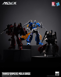 Transformers - MDLX Dirge 12