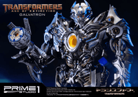 Museum Masterline Transformers: Age of Extinction (Film) Galvatron 15