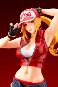 KOTOBUKIYA SNK SNK Heroines: Tag Team Frenzy Terry Bogard Bishoujo Statue - Video Games - photo 6