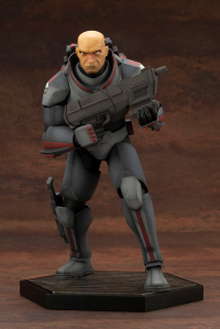 ARTFX WRECKER™ THE BAD BATCH 7
