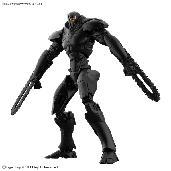 Pacific Rim - HG Obsidian Fury