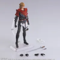 SQUARE ENIX FINAL FANTASY XVI BRING ARTS™ Action Figure -   JOSHUA ROSFIELD - Final Fantasy - photo 6