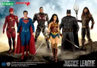 KOTOBUKIYA JUSTICE LEAGUE MOVIE AQUAMAN ARTFX+ STATUE - DC Comics - photo 6