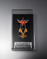 MegaHouse Cyber Formula Collection -Heritage Edition- Future GPX Cyber Formula Albatrander 602 - FUTURE GPX CYBER FORMULA - photo 2
