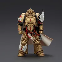 JOYTOY Blood Angels Captain with Heavy Bolt Pistol & Power Sword - Warhammer 40K - photo 17