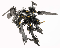 DECOCTION MODELS RAYLEONARD 03-AALIYAH Mirror Finish Ver. 12