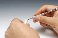 Wave HG carving needle 2