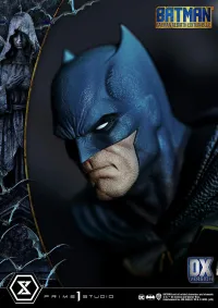 Prime 1 Studio Ultimate Premium Masterline Batman (Comics) Batman Rebirth Edition (Blue) Deluxe Version - DC Comics - photo 37