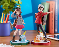 Pokémon GLORIA with SOBBLE ARTFX J STATUE 12