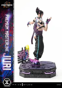 Prime 1 Studio Premium Masterline Street Fighter 6 Juri Ultimate Bonus Version - Street Fighter - photo 8