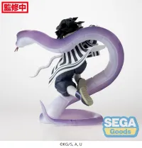 SEGA Xross Link Anime "Demon Slayer: Kimetsu no Yaiba" Figure "Obanai Iguro" -Hashira Training Arc- - Demon Slayer: Kimetsu no Yaiba - photo 8