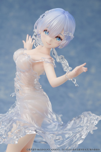 Re:ZERO -Starting Life in Another World- Rem -AquaDress- 1/7 Complete Figure 11