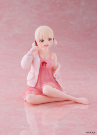 Lycoris Recoil Desktop Cute Figure - Chisato Nishikigi (Roomwear Ver.) 9
