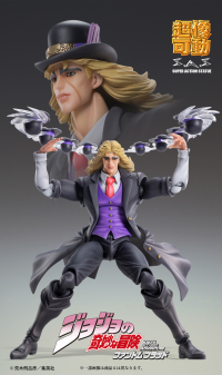 Chozokado「Robert E. O. Speedwagon」 12