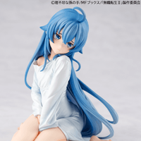 Melty Princess Mushoku Tensei Jobless Reincarnation Palm Size Roxy Peeping Ver. 6