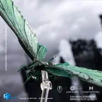 HIYA TOYS Exquisite Basic Series None Scale Godzilla King of the Monsters Mothra Emerald Titan Ver. - Godzilla - photo 11