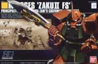 1/144 HGUC GARMA'S ZAKU 1