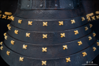 Assassin’s Creed Shadows : Yasuke Helmet 1/1 Scale Replica 10