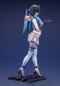 TRANSFORMERS THUNDERCRACKER LIMITED EDITION BISHOUJO STATUE 5