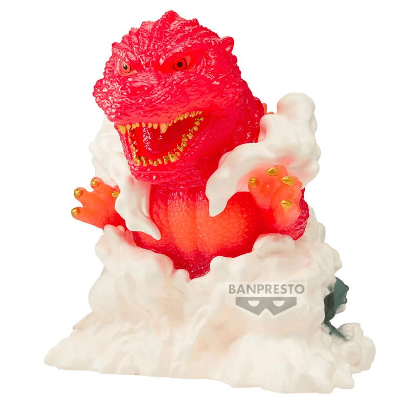 BANDAI TOHO MONSTER SERIES Enshrined Monsters EX GODZILLA(1995)(ver.B) - Godzilla
