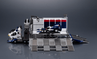 CYBER FORMULA Collection -Heritage Edition- DX FUTURE GPX CYBER FORMULA Sugolegerd 10V5000＆Super Asurada 01 Circuit Mode 1