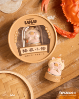 LuLu the Piggy - Crab Roe Bun 7