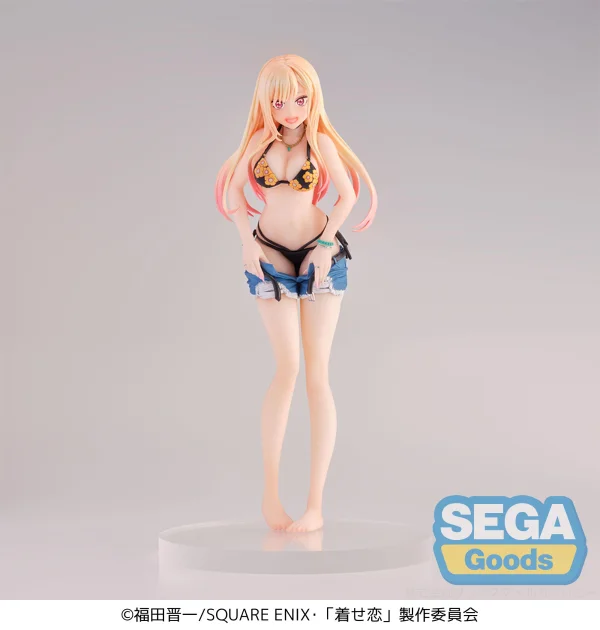 SEGA Luminasta "My Dress-Up Darling" "Marin Kitagawa - First Measurements"(re-run) - My Dress-Up Darling