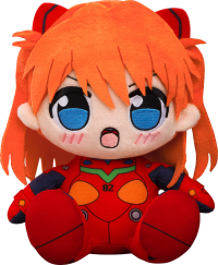 Kuripan Plushie Asuka Shikinami Langley 2