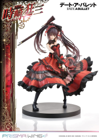 PRISMA WING DATE A BULLET Kurumi Tokisaki 1/7 Scale Pre-Painted Figure 1