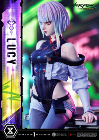 Real Elite Masterline Cyberpunk: Edgerunners Lucy Deluxe Version 52