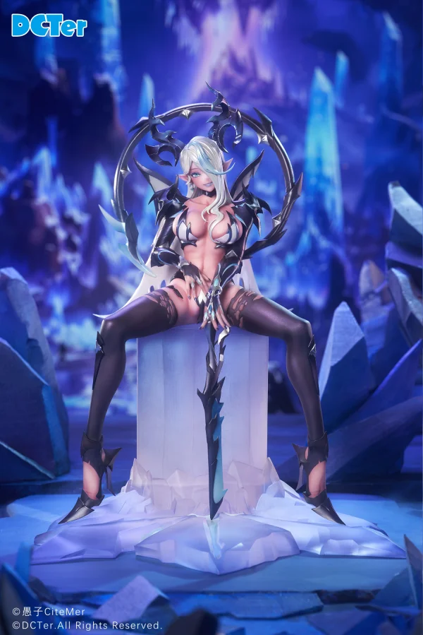 Shenzhen Mabell Animation Development Timaeus draco bellatrix feminina - 18+