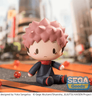 fuwa petit "Jujutsu Kaisen" Chibi Figure "Yuji Itadori" 7