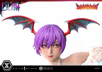 Real Elite Masterline Darkstalkers Lilith Bonus Version 45