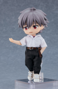 NendNendoroid Doll Kaworu Nagisa 4