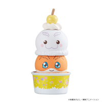 Tsumichen Stack up & Change Digimon Adventure 11