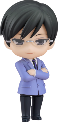 Nendoroid Kyoya Ootori 2
