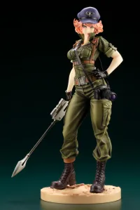 KOTOBUKIYA G.I. JOE LADY JAYE BISHOUJO STATUE - G.I. Joe - photo 1