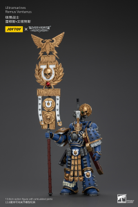Ultramarines Remus Ventanus 1