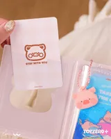 TOYZEROPLUS LuLu the Piggy Generic - Collectible Card Book - LuLu The Piggy - photo 10