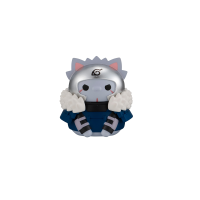 MEGA CAT PROJECT Naruto Shippuden Nyaruto！The bond between master and disciple ver. (1pc / 8pc per box) 5