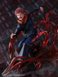 JUJUTSU KAISEN Figure Yuji Itadori 3