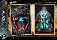 Life Size Bust GODZILLA MINUS ONE (Film) Godzilla (2023) 			 16