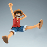 ONE PIECE ROMANCE DAWN-MONKEY D.LUFFY-vol.1 3