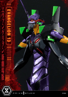 Ultimate Diorama Masterline Evangelion Unit 13 Deluxe Version 8