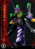 Prime 1 Studio Ultimate Diorama Masterline Evangelion Unit 13 Deluxe Version - Neon Genesis Evangelion - photo 8