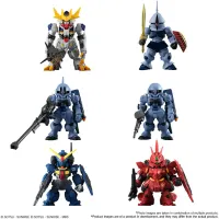 BANDAI FW Gundam Converge 10TH ANNIVERSARY # SELECTION 01 (SET) - Gundam Misc - photo 8