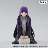 Frieren: Beyond Journey’s End Noodle Stopper Figure -Fern Sulky ver.- 4