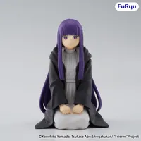 FuRyu Frieren: Beyond Journey’s End Noodle Stopper Figure -Fern Sulky ver.- - Frieren: Beyond Journey's End - photo 4