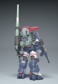1/35 Dougram Ver. GT DX Complete Edition 3