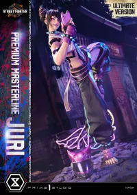 Prime 1 Studio Premium Masterline Street Fighter 6 Juri Ultimate Version - Street Fighter - photo 56